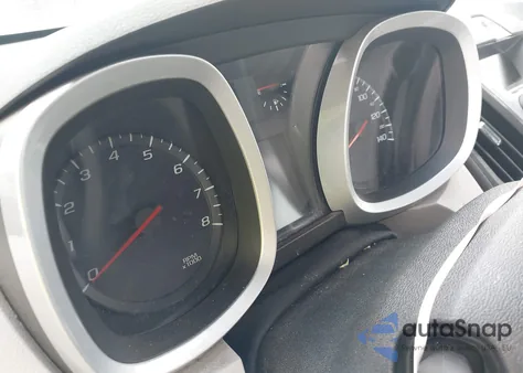 2010 Chevrolet Equinox Ls z USA, uszkodzony, nr VIN 2CNFLCEW0A6219223